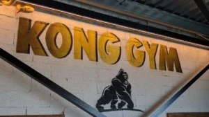 Kong Gym Poussan