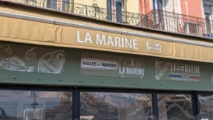 La Marine Restaurant Sète