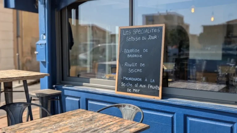 La Méditerranéenne Sète