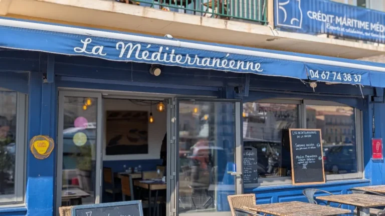 La Méditerranéenne Sète