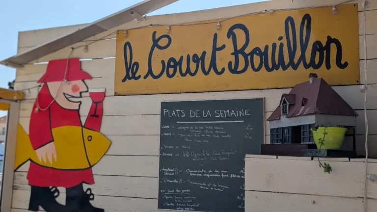 Le Court Bouillon