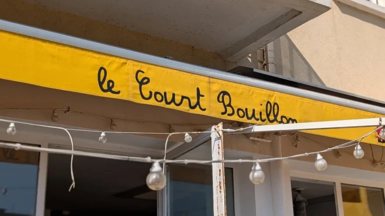 Le Court Bouillon