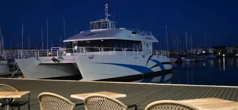 Les Bateaux Agathois Cap d'Agde