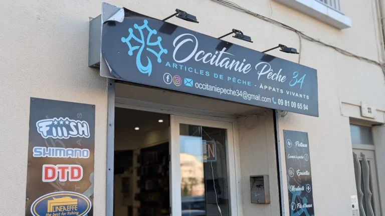 Occitanie Pêche 34