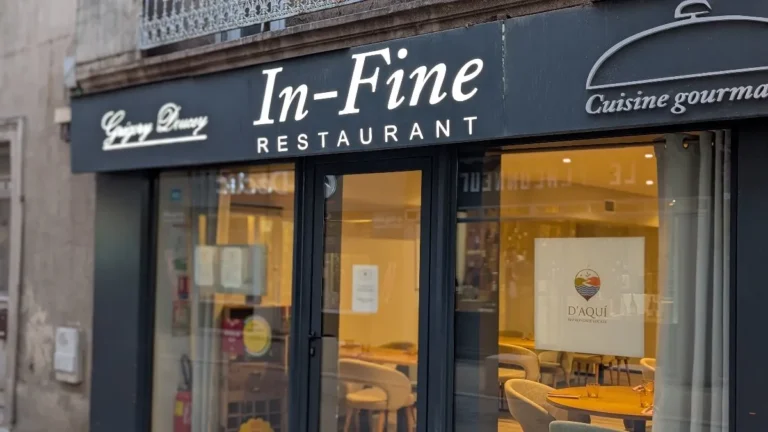 Ostal d'Aqui par In-Fine Restaurant