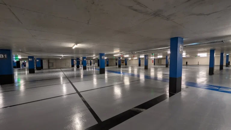 Parking Aristide Briand