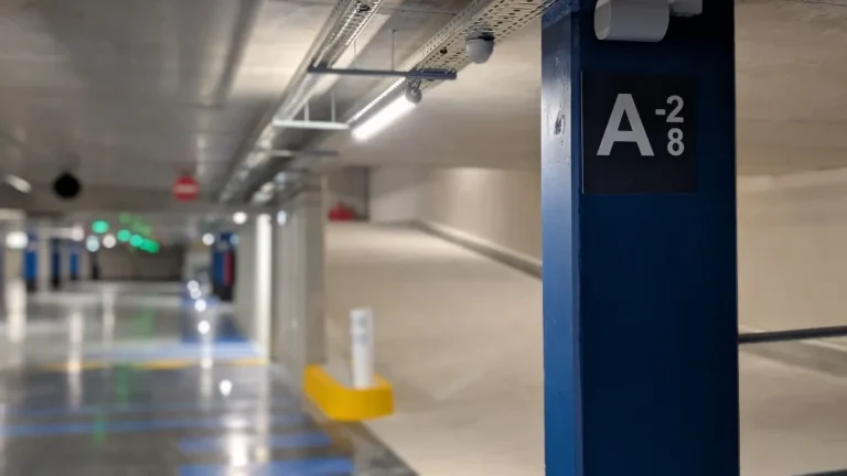 Parking Aristide Briand