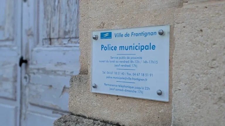 Police Municipale Frontignan
