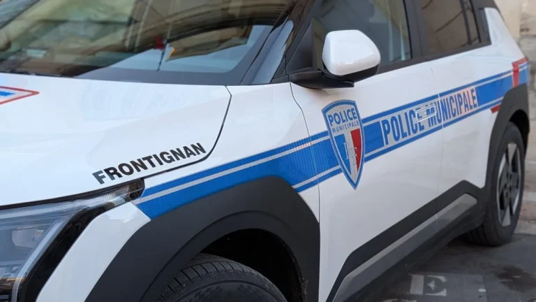 Police Municipale Frontignan
