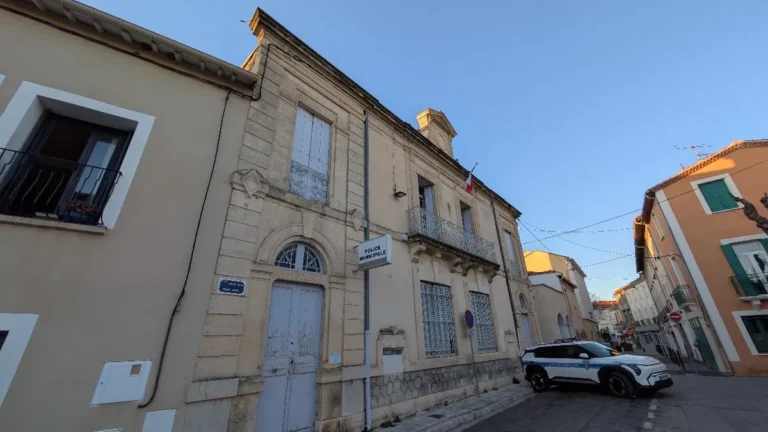 Police Municipale Frontignan