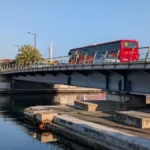 Pont de la Victoire - Horaires des Ponts
