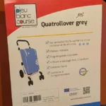 Quatrollover Grey