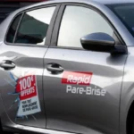 Rapid Pare-Brise Poussan