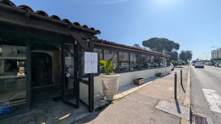 Restaurant Le Jardin