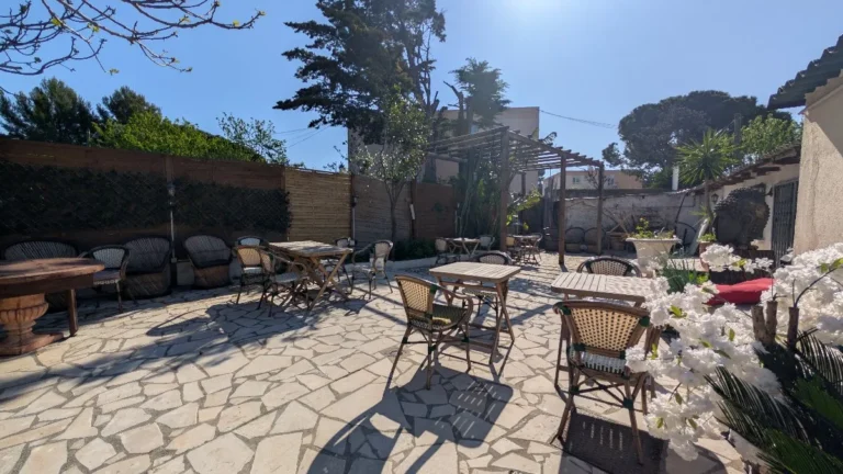 Restaurant Le Jardin