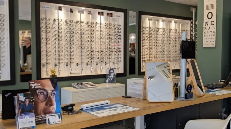 Saint Clair Optique