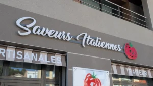 Saveurs Italiennes