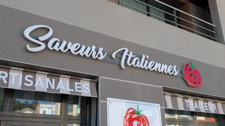 Saveurs Italiennes