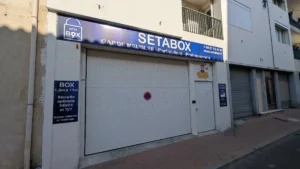 Setabox Sète