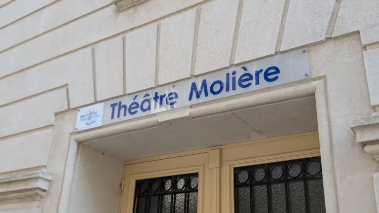 Théâtre Molière Sète