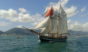Visite des bateaux et grands voiliers à Escale à Sète 2026