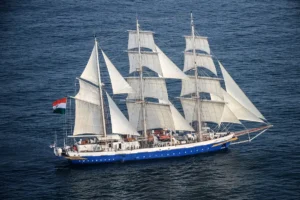 Visite des bateaux et grands voiliers à Escale à Sète 2026