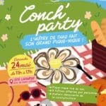 ConchParty – Fete de la conchyliculture sur le bassin de Thau 24062026