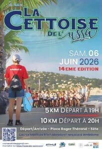 Course La Cettoise 2026