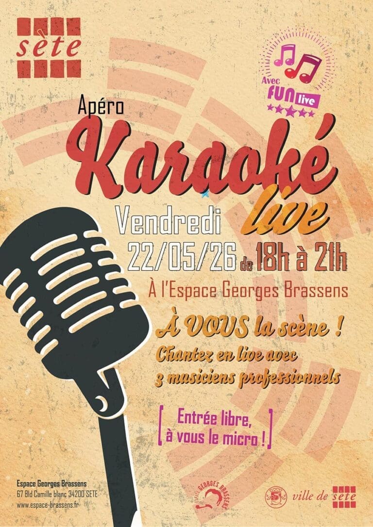 Karaoké avec fun live