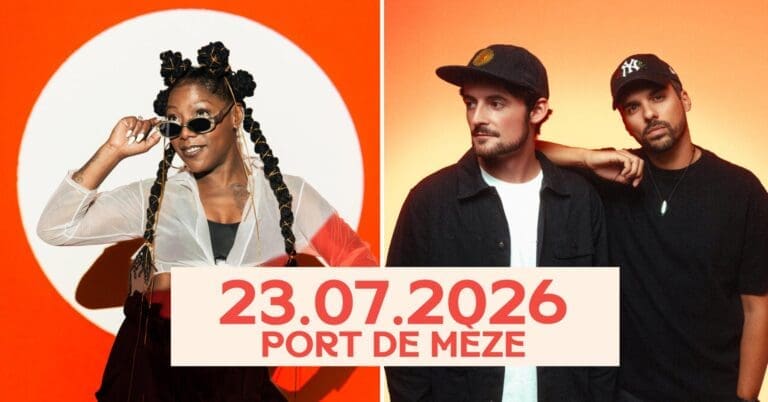 La Dame Blanche Et Jahneration