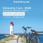Tour Thau 2026 Affiche