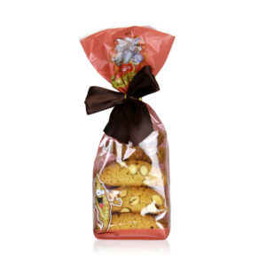 Amandiers de Bouzigues sachet dégustation 150g biscuit amandes beurre La Belle Époque