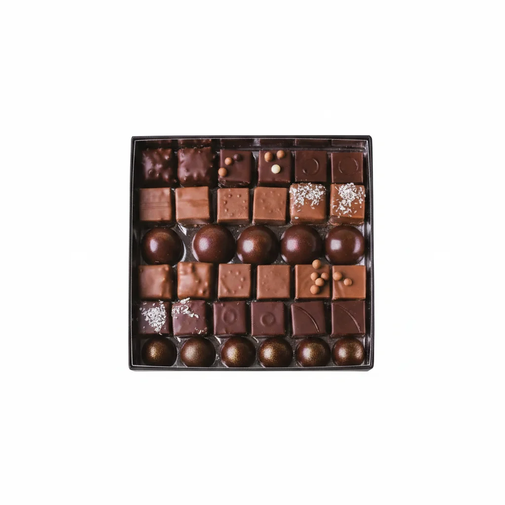 Ballotin de Chocolats Artisanaux