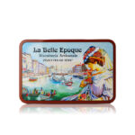 Boîte à sucre Zézette Bassin de Thau marron 250g La Belle Époque Frontignan Hérault