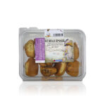 Figounettes de Mèze sablé figue sèche boîte transparente 200g biscuiterie artisanale