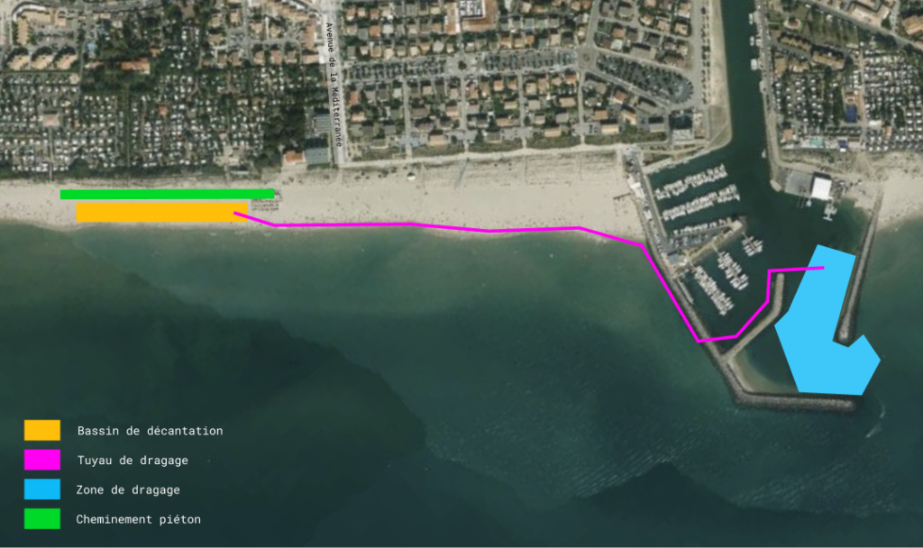 Ici7 Dragage Du Port De Marseillan Plage Tout Comprendre Image 2 69db6e