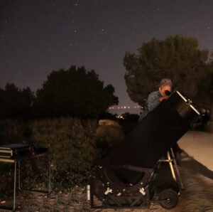 Soirées Astronomie à Sète – Observations publiques gratuites avec l'ASAT