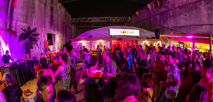 Disco Salam – Festival Fiest'à Sète 2026