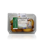 Kémias Gastounet roquefort AOC boîte transparente 150g biscuit apéritif Languedoc