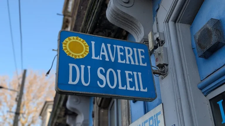 Laverie du Soleil