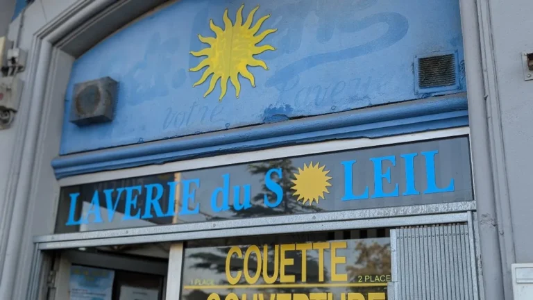 Laverie du Soleil