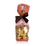 Perles Noires du Cap d'Agde sablé chocolat noir sachet 150g La Belle Époque Hérault