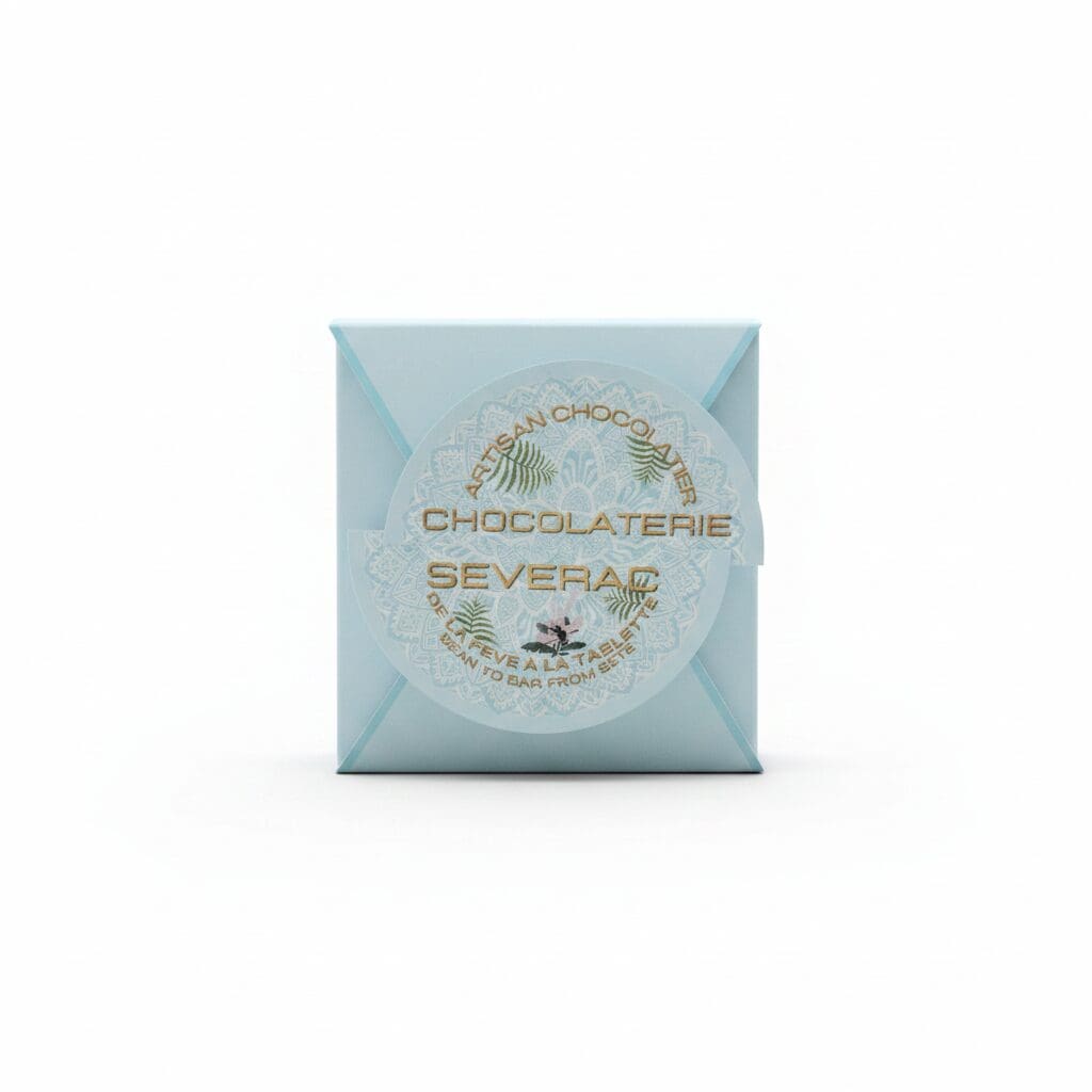 Les Sardines en Chocolat