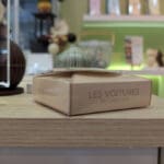 Les Voitures en Chocolat