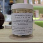Céréales Croustillantes Chocolat Blanc 35%