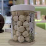 Céréales Croustillantes Chocolat Blanc 35%