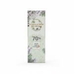 Chocolat Noir 70% Piment d'Espelette