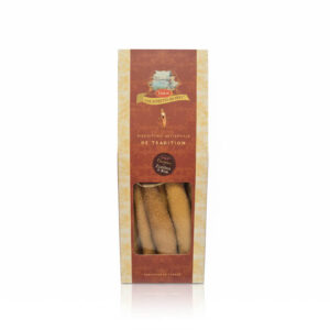 Étui carton dégustation Zézette de Sète 150 g La Belle Époque