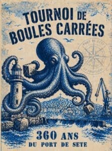 360 Ans Du Port De Sete Tournoi Boules Carrees