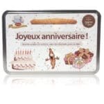 Boite A Sucre Zezette Joyeux Anniversaire